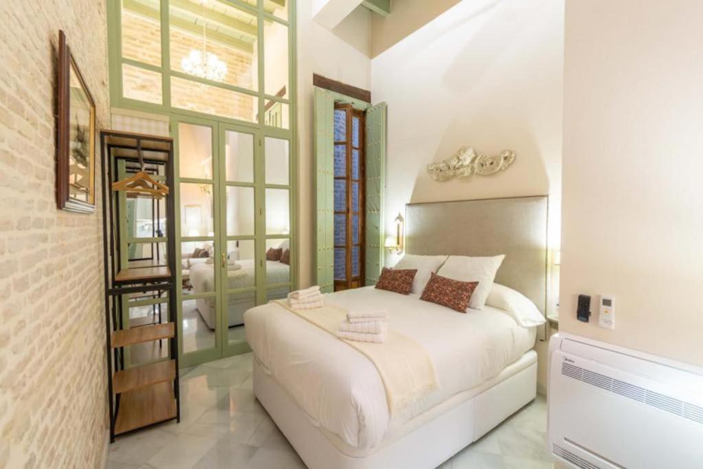 Juderia De Sevilla I Luxury Apartments Eksteriør billede