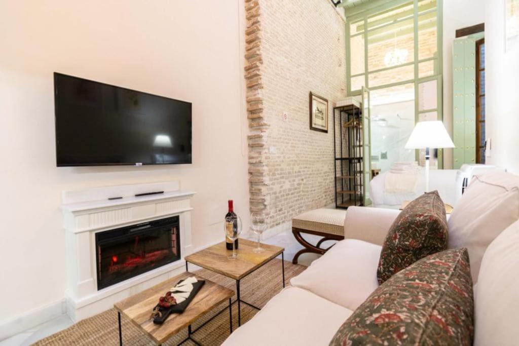 Juderia De Sevilla I Luxury Apartments Eksteriør billede