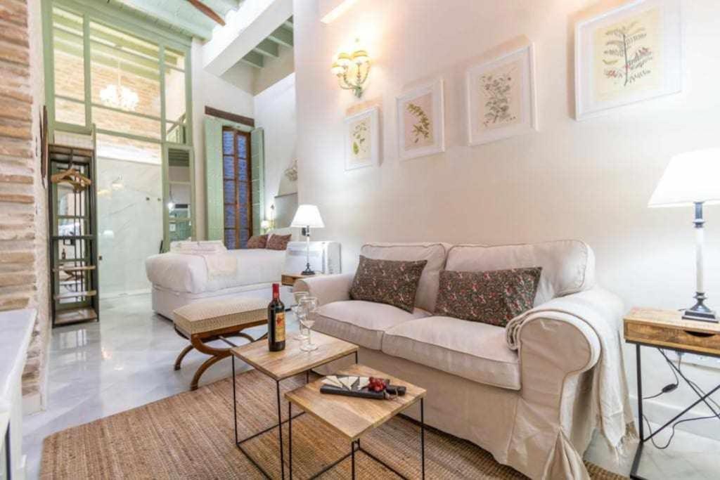Juderia De Sevilla I Luxury Apartments Eksteriør billede