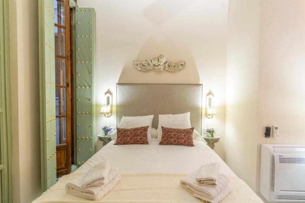 Juderia De Sevilla I Luxury Apartments Eksteriør billede