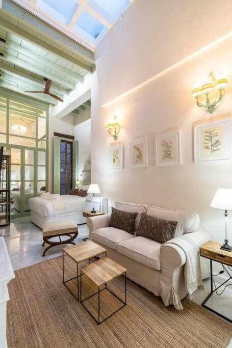 Juderia De Sevilla I Luxury Apartments Eksteriør billede