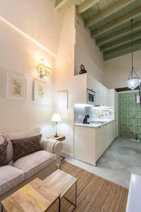Juderia De Sevilla I Luxury Apartments Eksteriør billede