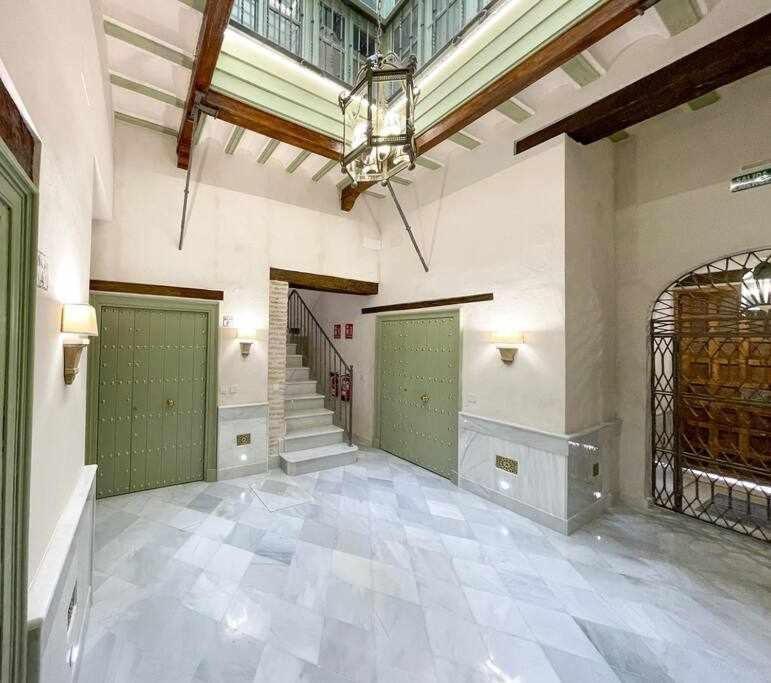 Juderia De Sevilla I Luxury Apartments Eksteriør billede