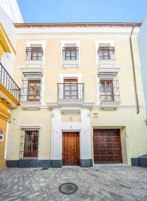 Juderia De Sevilla I Luxury Apartments Eksteriør billede